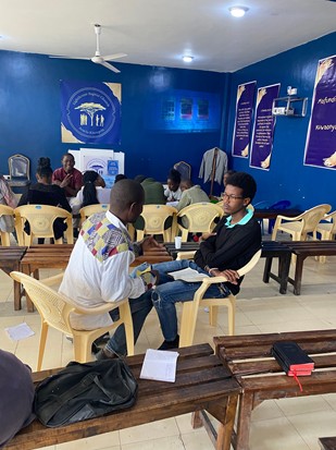 FBMI Missionary Brandon Heselschwerdt Prayer Letter Picture