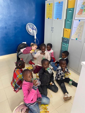 FBMI Missionary Brandon Heselschwerdt Prayer Letter Picture