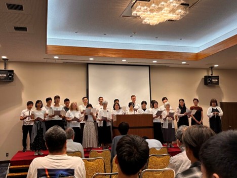 FBMI Missionaries Brendan & Karin Morgan Prayer Letter Picture