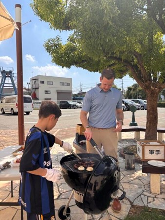 FBMI Missionaries Brendan & Karin Morgan Prayer Letter Picture