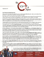 Brendan and Karin Morgan Prayer Letter: Seeds of Summer