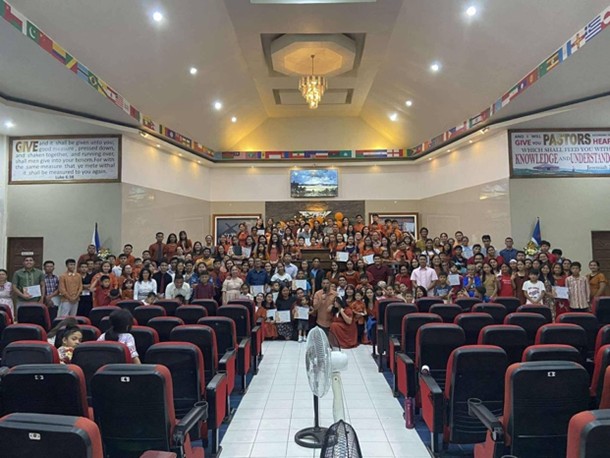 FBMI Missionaries Charlie & Kay Vest Prayer Letter Picture