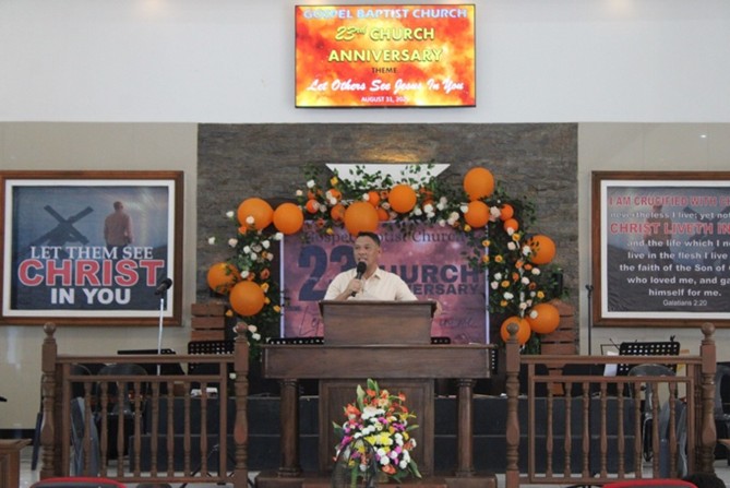 FBMI Missionaries Charlie & Kay Vest Prayer Letter Picture