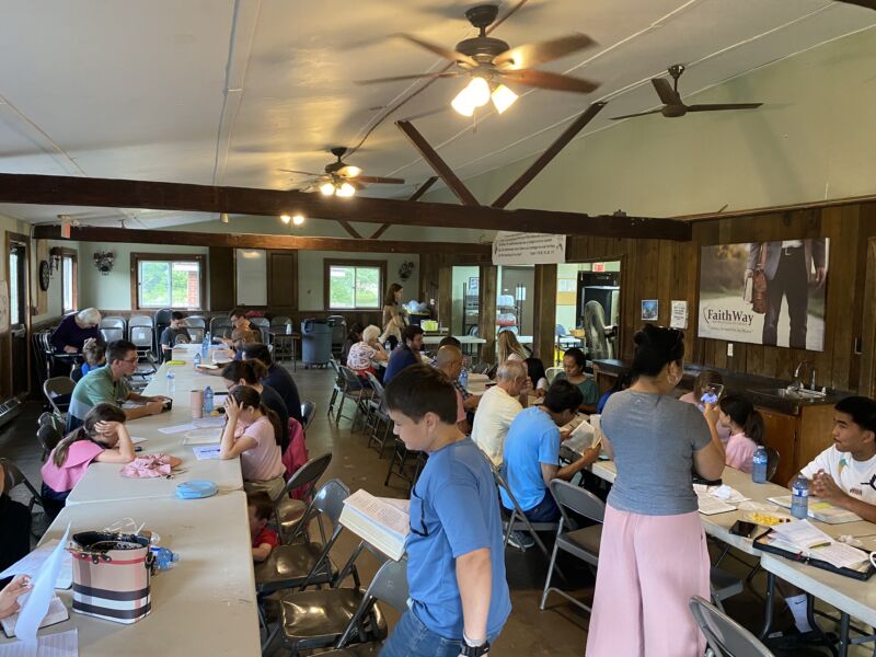 FBMI Missionary Brian Hebert Prayer Letter Picture