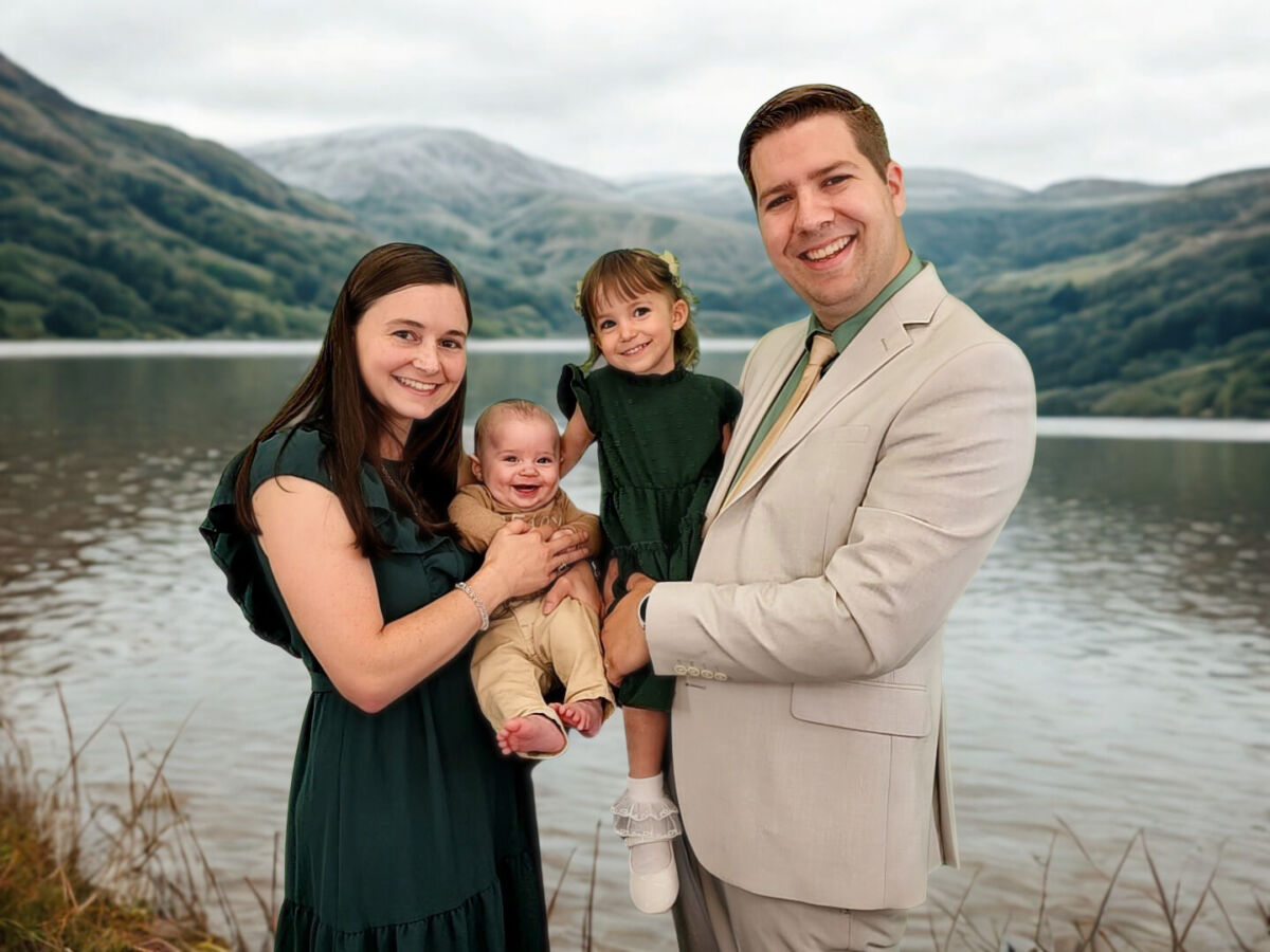 FBMI Missionaries Daniel & Rachel Solt Prayer Letter Picture