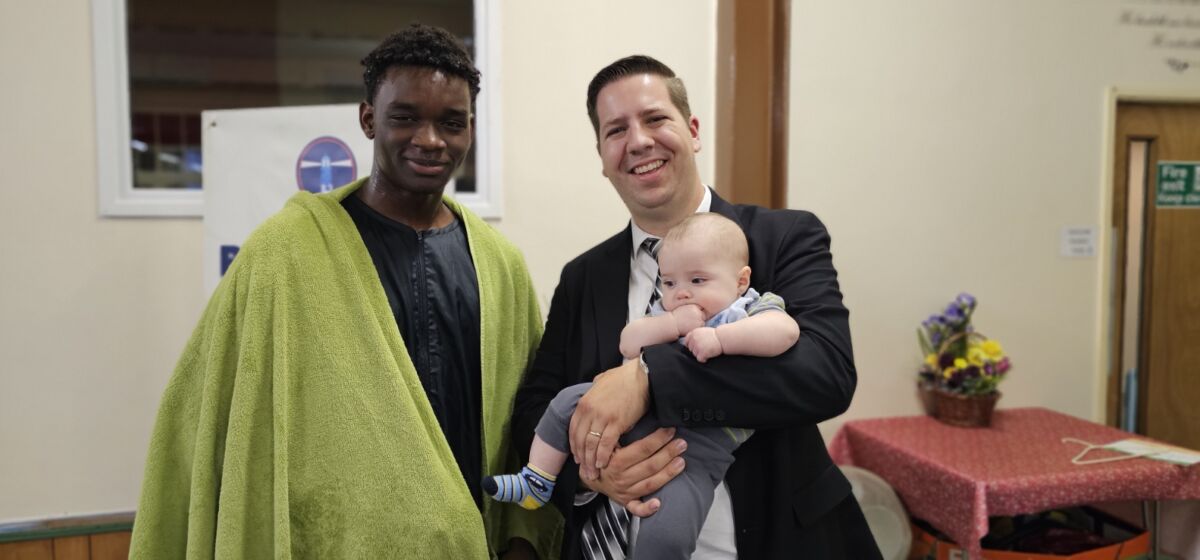 FBMI Missionaries Daniel & Rachel Solt Prayer Letter Picture