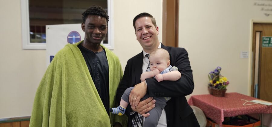 FBMI Missionaries Daniel & Rachel Solt Prayer Letter Picture