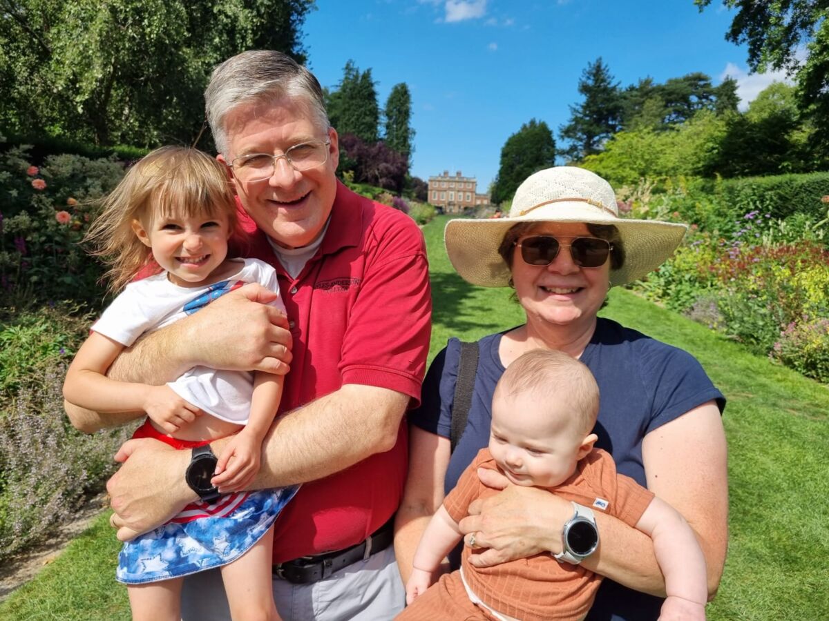 FBMI Missionaries Daniel & Rachel Solt Prayer Letter Picture