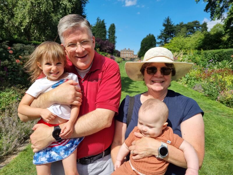 FBMI Missionaries Daniel & Rachel Solt Prayer Letter Picture