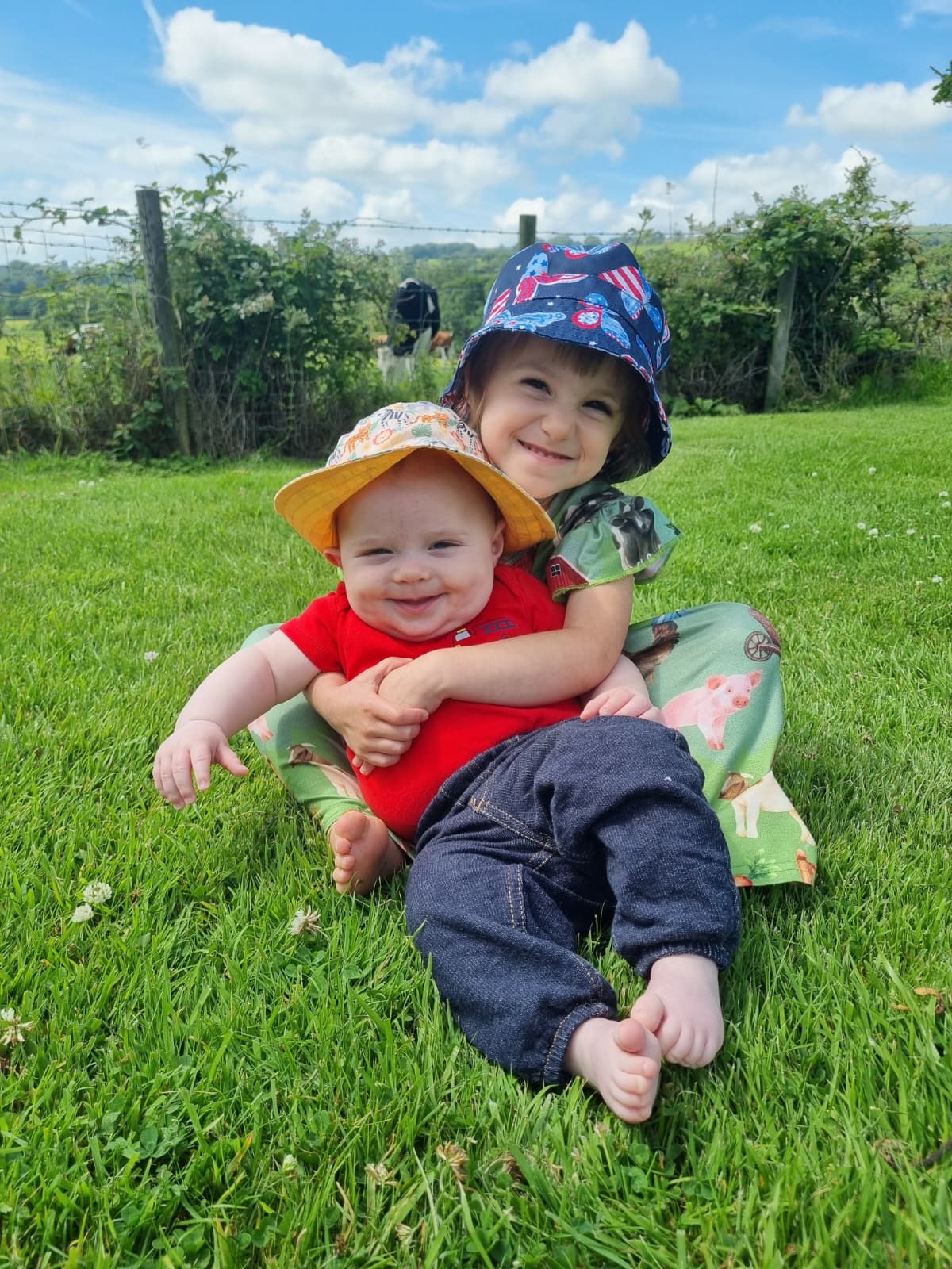 FBMI Missionaries Daniel & Rachel Solt Prayer Letter Picture