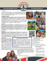 Daniel and Rachel Solt Prayer Letter: Holiday Bible Club