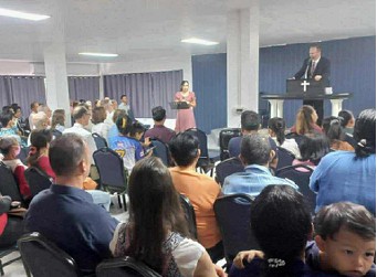 FBMI Missionaries Eddie & Sindy Arold Prayer Letter Picture