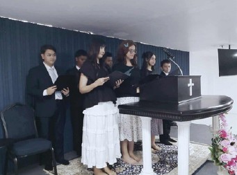 FBMI Missionaries Eddie & Sindy Arold Prayer Letter Picture