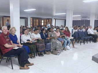 FBMI Missionaries Eddie & Sindy Arold Prayer Letter Picture