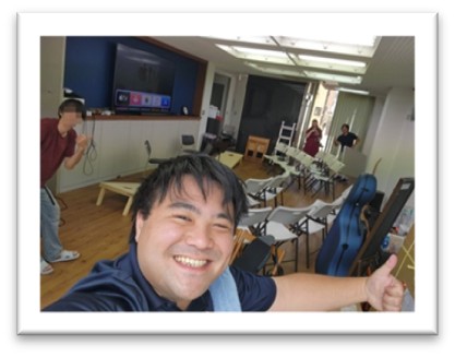 FBMI Missionaries Go & Danielle Oishi Prayer Letter Picture