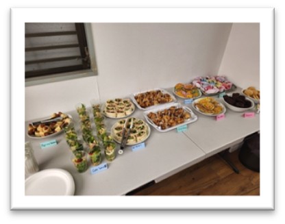 FBMI Missionaries Go & Danielle Oishi Prayer Letter Picture