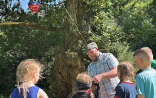 FBMI Missionaries Keith and Kelly Hamilton Prayer Letter Picture