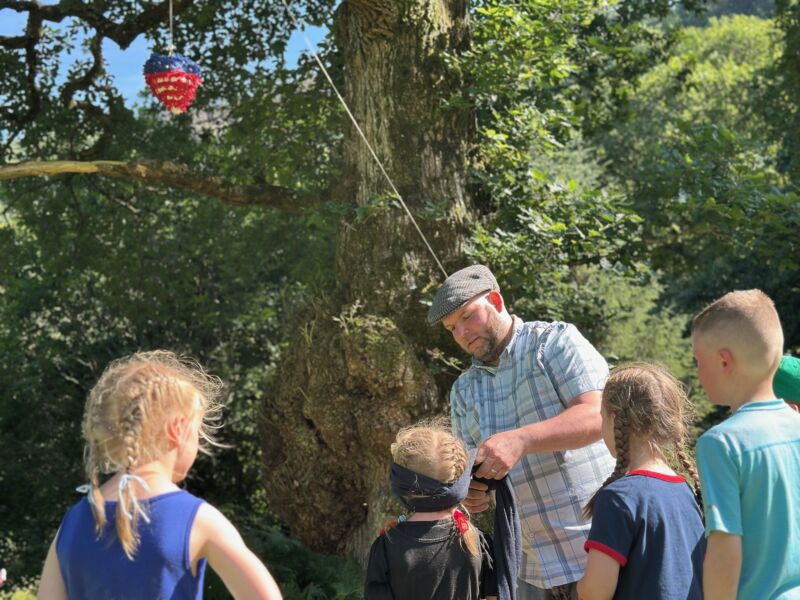 FBMI Missionaries Keith and Kelly Hamilton Prayer Letter Picture