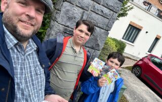 FBMI Missionaries Keith and Kelly Hamilton Prayer Letter Picture