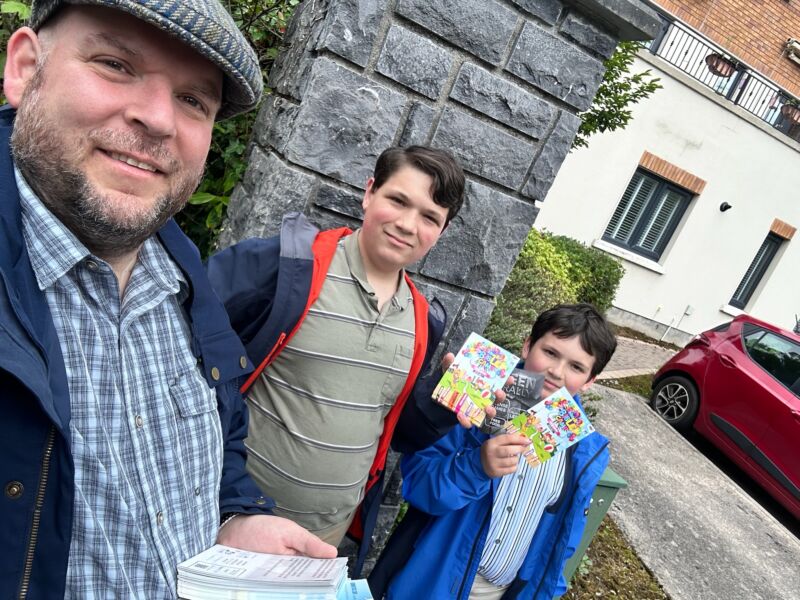 FBMI Missionaries Keith and Kelly Hamilton Prayer Letter Picture