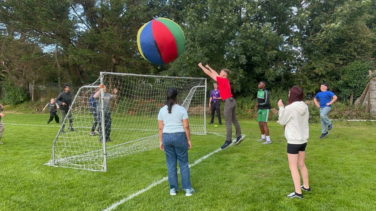 FBMI Missionaries Keith and Kelly Hamilton Prayer Letter Picture