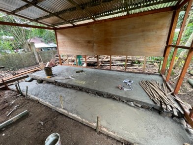 FBMI Missionaries Ian & Czarinna Vincent Prayer Letter Picture