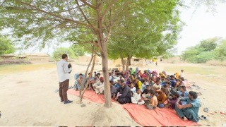 FBMI Missionary John Hays/Hays Pure Water Prayer Letter Picture