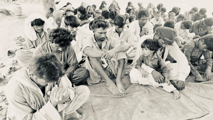 FBMI Missionary John Hays/Hays Pure Water Prayer Letter Picture