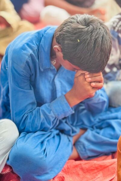 FBMI Missionary John Hays/Hays Pure Water Prayer Letter Picture