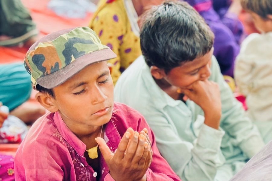 FBMI Missionary John Hays/Hays Pure Water Prayer Letter Picture