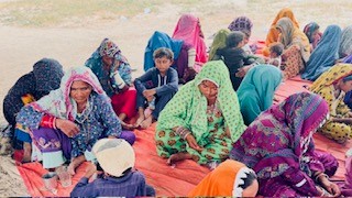 FBMI Missionary John Hays/Hays Pure Water Prayer Letter Picture