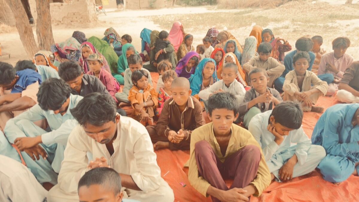 FBMI Missionary John Hays/Hays Pure Water Prayer Letter Picture