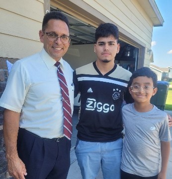 FBMI Missionaries Lawrence & Tammy Williams Prayer Letter Picture