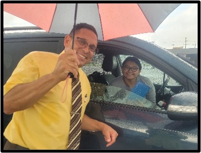 Lawrence and Tammy Williams Prayer Letter: Go Out into the Highways and Hedges