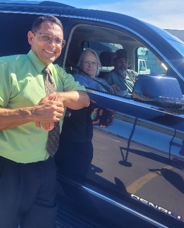 FBMI Missionaries Lawrence & Tammy Williams Prayer Letter Picture