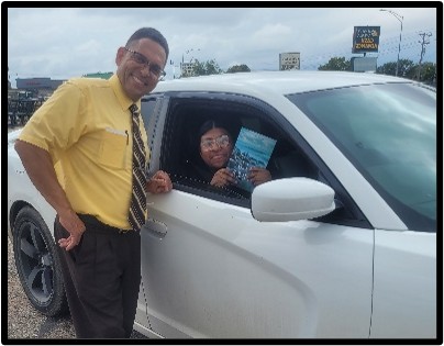 Lawrence and Tammy Williams Prayer Letter: Go Out into the Highways and Hedges