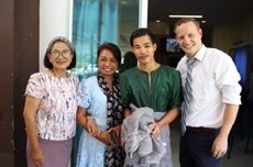 FBMI Missionary Matt Bosje Prayer Letter Picture