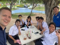 FBMI Missionary Matt Bosje Prayer Letter Picture