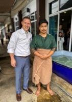 FBMI Missionary Matt Bosje Prayer Letter Picture