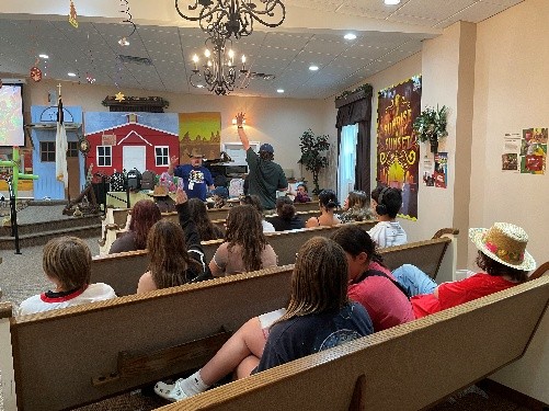 FBMI Missionary Marco Hannel Prayer Letter Picture