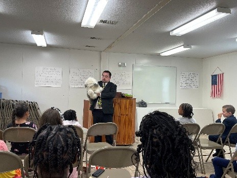 FBMI Missionary Marco Hannel Prayer Letter Picture