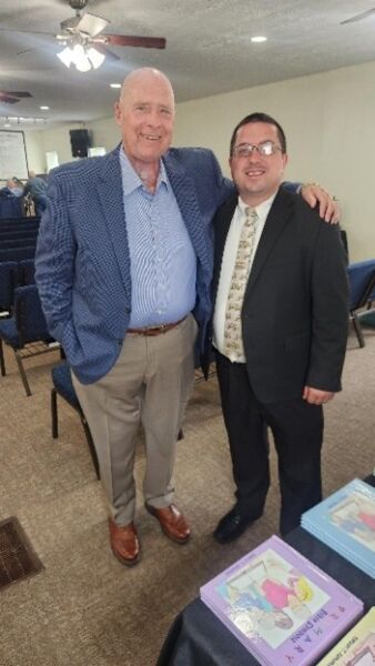 FBMI Missionary Marco Hannel Prayer Letter Picture