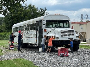 FBMI Missionary Marco Hannel Prayer Letter Picture