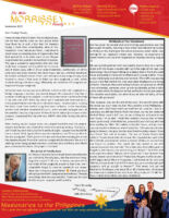 Mike and Ruth Morrissey Prayer Letter: When Your Hat Reeks of Alcohol . . . 