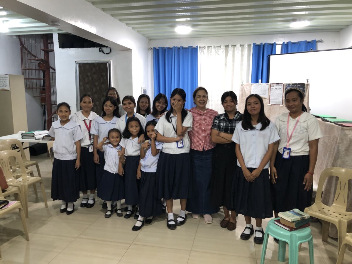 FBMI Missionary Rey Garcia Prayer Letter Picture