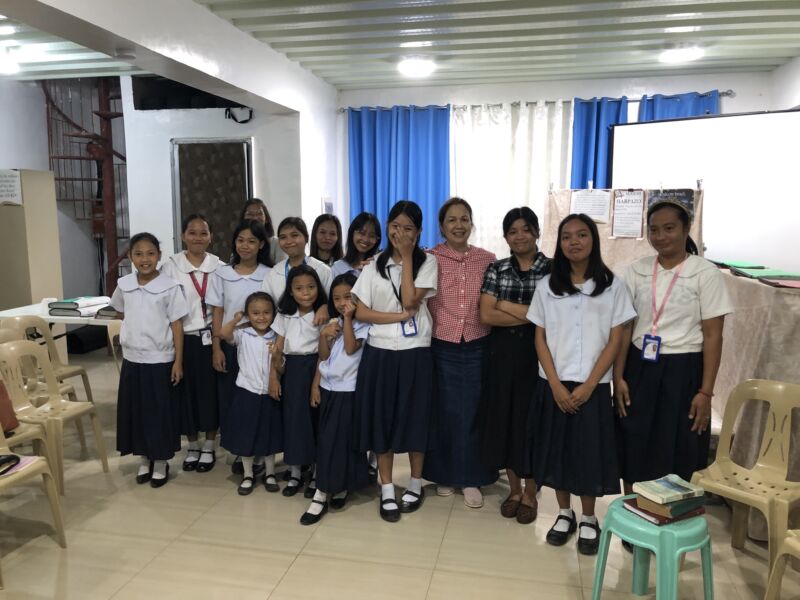 FBMI Missionary Rey Garcia Prayer Letter Picture