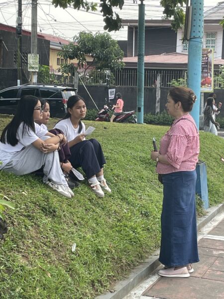 FBMI Missionary Rey Garcia Prayer Letter Picture