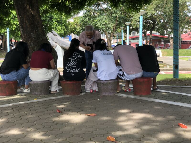 FBMI Missionary Rey Garcia Prayer Letter Picture