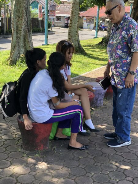 FBMI Missionary Rey Garcia Prayer Letter Picture