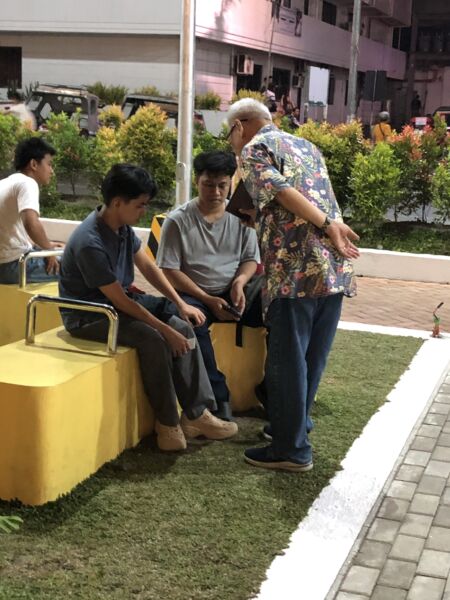 FBMI Missionary Rey Garcia Prayer Letter Picture